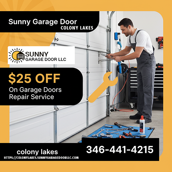 garage door coupon